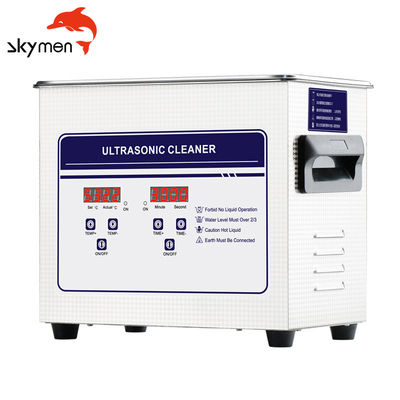 پاک کننده اولتراسونیک Skymen 020S 3.2L برای ایربراش با تایمر دیجیتال