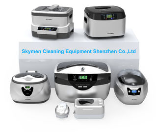 Skymen Touch Key خانگی تمیز کننده التراسونیک 120W قدرت 2.5L