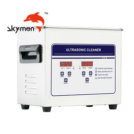 3L 180W 40Khz Ultrasonic Cleaner آزمایشگاه پزشکی دندان پزشکی