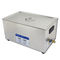 480W / 22L صنعت SUS Benchtop سونوگرافی پاک کننده با بخاری JP-080S