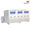28 / 40KHz صنعتی سونوگرافی تمیز کننده 100L ظرف مخزن برای موتور / قطعات موتور