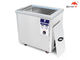 بخاری قابل تنظیم SUS 304/316 Isonic Digital Ultrasonic Cleaner 40L 600W 20 ~ 95C
