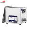 20L 110V SS 30mins Timer Ultrasonic Cleaning Machine 420W برای چاپگر سر