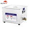 40KHz 300W 10L Bench Top Ultrasonic Cleaner برای آزمایشگاه