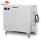 دستگاه تمیز کردن مخزن گرم شونده FCC 6000W 483L برای دمپایی