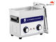 قابل تنظیم 120 Watt 3.2L Ultrasonic Heating Cleaner SUS304
