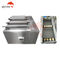 تجهیزات تمیز کردن التراسونیک Anilox Rolls 4500W 40Khz برای چاپ سیلندر