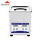 60W FCC Touch Key Jewelry Cleaner Ultrasonic Cleaner 40khz Skymen with Heater Timer