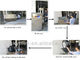 اتوماتیک اسکینن ماشین التراسونیک ماشین تمیز کردن ماشین تمیز کردن با بالابر پنوماتیک