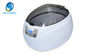 حرفه ای DVD / CD Cleaner Machine 750ml Skymen Ultrasonic White