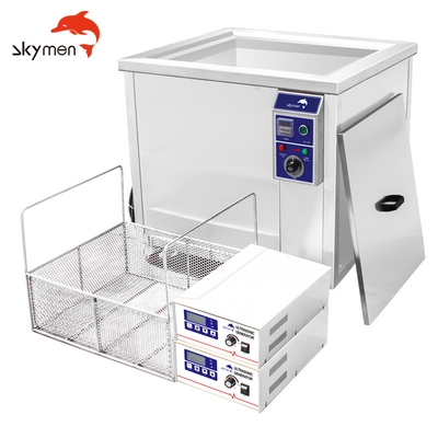 175L CSA Ultrasonic Metal Cleaner Skymen JP-480ST برای منیفولد ورودی فیلتر DPF
