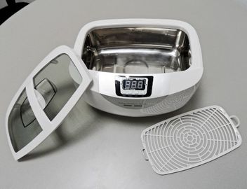 تایمر تصفیه کننده بخاری خانگی التراسونیک تمیز کننده 42kHz عینک 2.5L