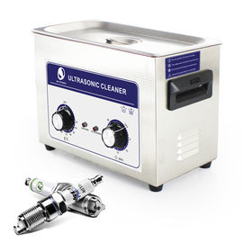 چاپ جوهر افشان 4.5 لیتری Stainless Steel Ultrasonic Washing Machine Mechanical Knob
