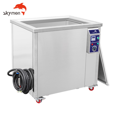 175L دستگاه تمیز کردن فوق صوتی 28/40 KHz برای قطعات سخت زنگ