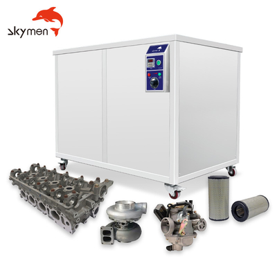 3600W Industrial Ultrasonic Cleaner 1000x600x600mm 380V