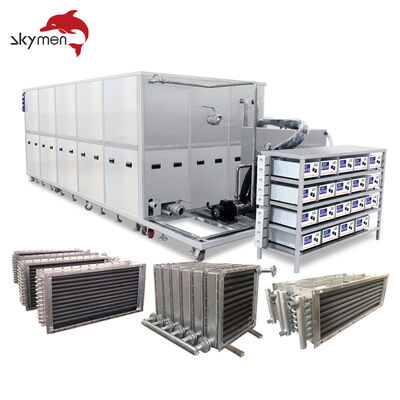 اسکایمن 1920L Jp-1288st پاک کننده فوق صوتی با قدرت بالا برای دیگ