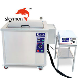 حلقه پیستون صنعتی التراسونیک پاک کننده 360L 3600W موتور ژنراتور قطعات یدکی کاربردی