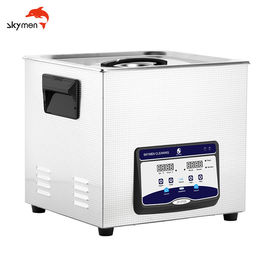 تمیز کننده آلتراسونیک حرارتی Skymen 200W 6.5l SUS304 برای آجیل