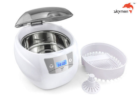 پاک کننده جواهرات التراسونیک 40KHz 35 Watt 750ml