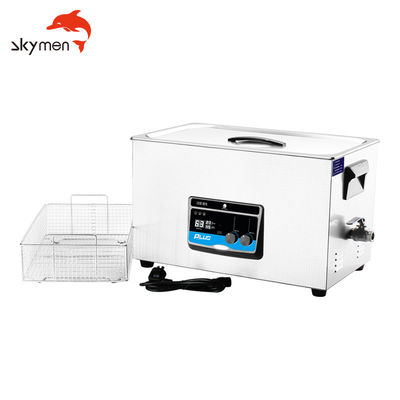 پاک کننده التراسونیک قطعات سوخت خودرو انژکتور سوخت 840W 22L PCB