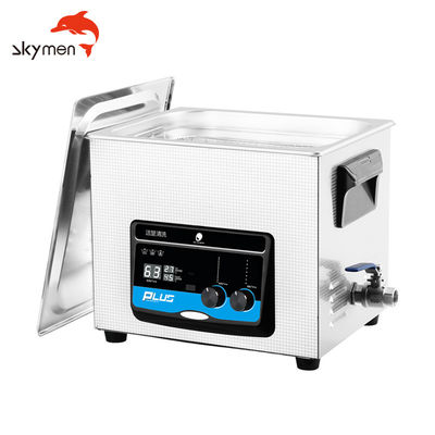 ابزار جراحی 10L 240W Benchtop Ultrasonic Cleaner SS304