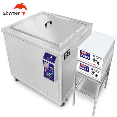 264L SS304 Sonic Wave Ultrasonic Cleaner 70 Gallon for DPF PDF