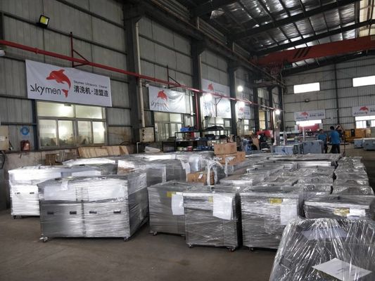 واشر اولتراسونیک صنعتی گرمایش 2 میلی متری 40 کیلوهرتز Emf SGS برای تجهیزات الکترونیک سخت افزاری
