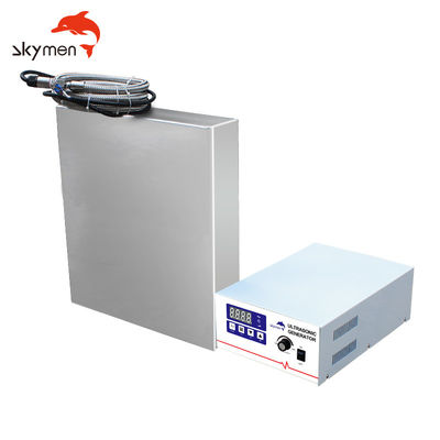 کیفیت  Skymen Submersible Ultrasonic Cleaner 22kHz For Industrial Degreasing Machine کارخانه