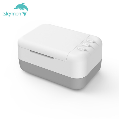 تجهیزات دندانپزشکی Skymen Ultrasonic Cleaner 40KHz 0.2L with UV