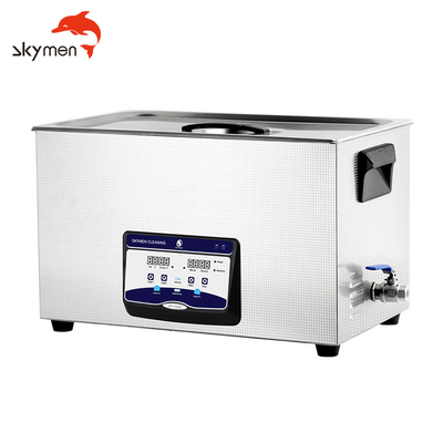 پاک کننده التراسونیک مدل تجاری Skymen 600W / 300W با عملکرد نیمه موج