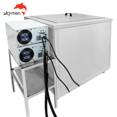 175L CSA Ultrasonic Metal Cleaner Skymen JP-480ST برای منیفولد ورودی فیلتر DPF