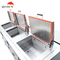 سه مخزن اسکایمن اولتراسونیک Cleaner SUS304 برای تمیز کردن خشک کردن شستشو