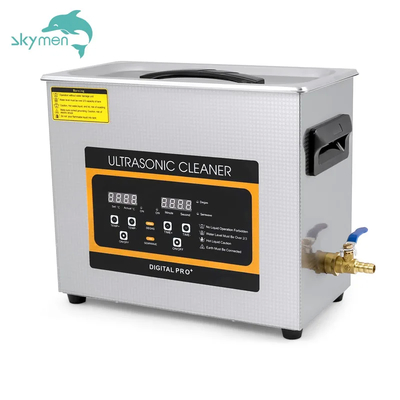 3600W JP-720ST ماشین لباسشویی فوق صوتی با کیفیت صنعتی با سبد فولاد ضد زنگ