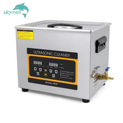 سبد فولاد ضد زنگ 9000W پاک کننده فوق صوتی با 3600W قدرت فوق صوتی