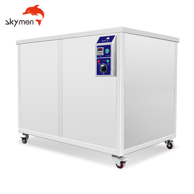 پاک کننده فوق صوتي 3600W 360L با سبد فولاد ضد زنگ JP-720ST تمیز کردن موتور