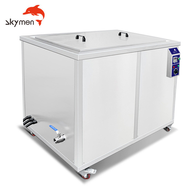 پاک کننده فوق صوتي 3600W 360L با سبد فولاد ضد زنگ JP-720ST تمیز کردن موتور