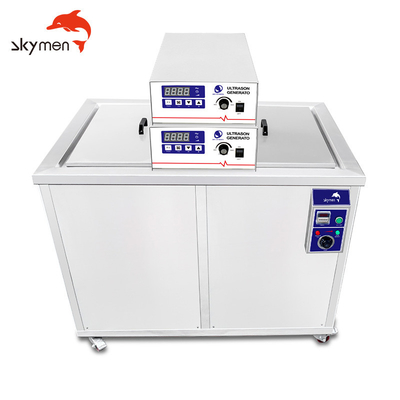 پاک کننده فوق صوتي 3600W 360L با سبد فولاد ضد زنگ JP-720ST تمیز کردن موتور
