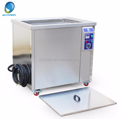 264L 3000w حرفه ای پاک کننده فوق صوتی صنعتی برای قطعات سخت