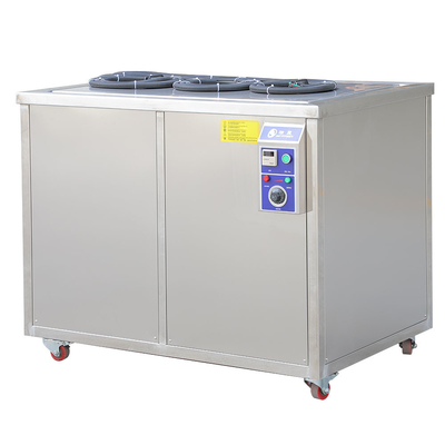 264L 3000w حرفه ای پاک کننده فوق صوتی صنعتی برای قطعات سخت