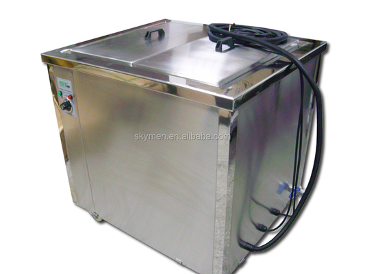 540L 5400w حرفه ای پاک کننده فوق صوتی صنعتی برای ماشین آلات موتور گرد و غبار پاکسازی فیلتر