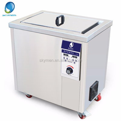 99L 1500w حرفه ای پاک کننده فوق صوتی صنعتی برای لوله آلومینیوم روغن حذف تمیز کردن کارآمد