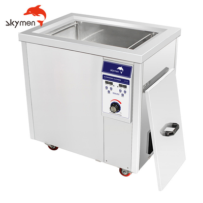38L پاکسازی فوق صوتی Mach 28/40 KHz اختیاری برای حذف زنگ لکه های سنگین روغن