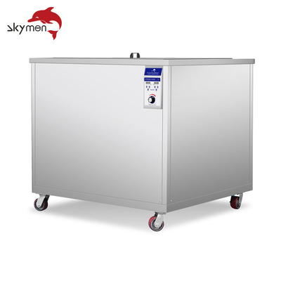 480 لیتری پاک کننده فوق صوتی 28/40 KHz برای صنعت خودرو و هوافضا