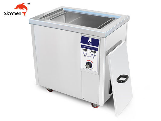 پاک کننده فوق صوتی صنعتی 77L 1200W 40kHz با گرمایش دیجیتال