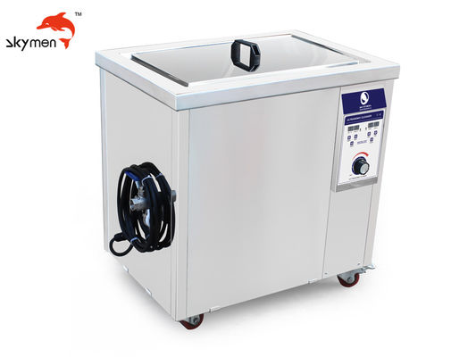 پاک کننده فوق صوتی صنعتی 77L 1200W 40kHz با گرمایش دیجیتال