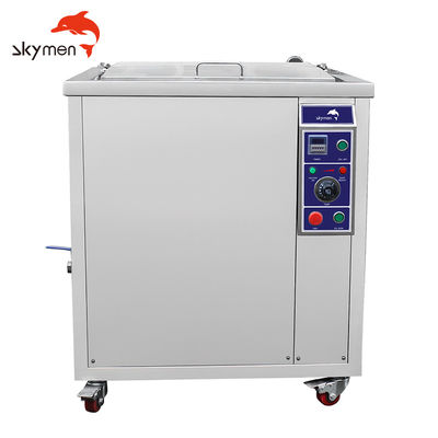 اسکيمن JP-300G پاک کننده فوق صوتي صنعتي 100L 1500W فولاد ضد زنگ