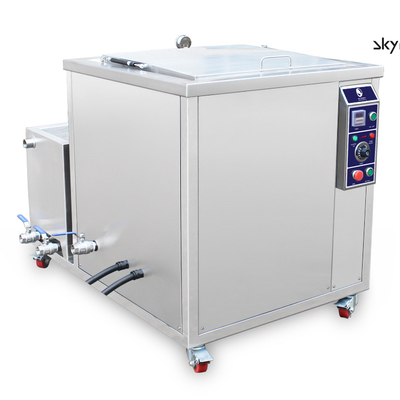 پاک کننده فوق صوتی صنعتی 2400W برای موتورهای دیزل 380V/220V