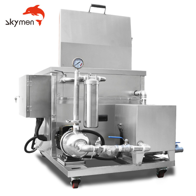 پاک کننده فوق صوتی صنعتی 2400W برای موتورهای دیزل 380V/220V