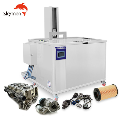 3600W Industrial Ultrasonic Cleaner 1000x600x600mm 380V