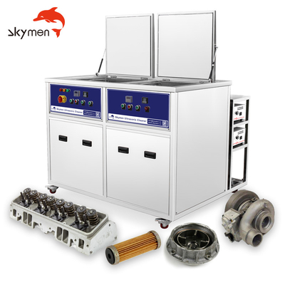 3600W Industrial Ultrasonic Cleaner 1000x600x600mm 380V